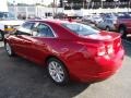 2013 Crystal Red Tintcoat Chevrolet Malibu LT  photo #2