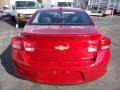 2013 Crystal Red Tintcoat Chevrolet Malibu LT  photo #3