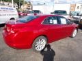 2013 Crystal Red Tintcoat Chevrolet Malibu LT  photo #4