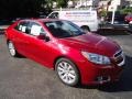 2013 Crystal Red Tintcoat Chevrolet Malibu LT  photo #6