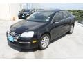Black - Jetta Wolfsburg Edition Sedan Photo No. 3