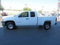 Summit White - Sierra 1500 Extended Cab Photo No. 4