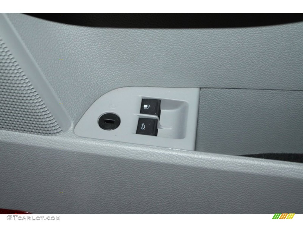 2009 Jetta SE Sedan - Reflex Silver Metallic / Art Grey photo #16