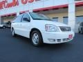 Vibrant White 2006 Ford Freestar SEL