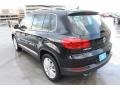 Deep Black Metallic - Tiguan S Photo No. 6