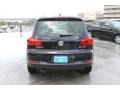 Deep Black Metallic - Tiguan S Photo No. 7