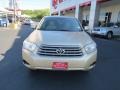 2009 Sandy Beach Metallic Toyota Highlander V6  photo #2