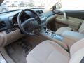 2009 Sandy Beach Metallic Toyota Highlander V6  photo #11