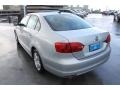 Reflex Silver Metallic - Jetta TDI Sedan Photo No. 6