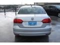 Reflex Silver Metallic - Jetta TDI Sedan Photo No. 7
