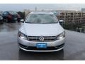 Reflex Silver Metallic - Passat TDI SE Photo No. 2