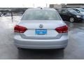 Reflex Silver Metallic - Passat TDI SE Photo No. 6