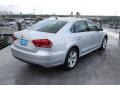 Reflex Silver Metallic - Passat TDI SE Photo No. 7