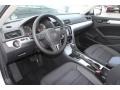Reflex Silver Metallic - Passat TDI SE Photo No. 10