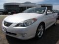 Arctic Frost Pearl - Solara SLE V6 Convertible Photo No. 1