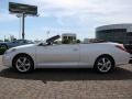 Arctic Frost Pearl - Solara SLE V6 Convertible Photo No. 2