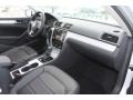 Reflex Silver Metallic - Passat TDI SE Photo No. 22