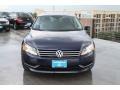 2013 Night Blue Metallic Volkswagen Passat 2.5L SE  photo #2