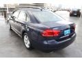 Night Blue Metallic - Passat 2.5L SE Photo No. 6