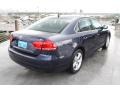 Night Blue Metallic - Passat 2.5L SE Photo No. 8