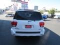 2006 Natural White Toyota Sequoia SR5  photo #6