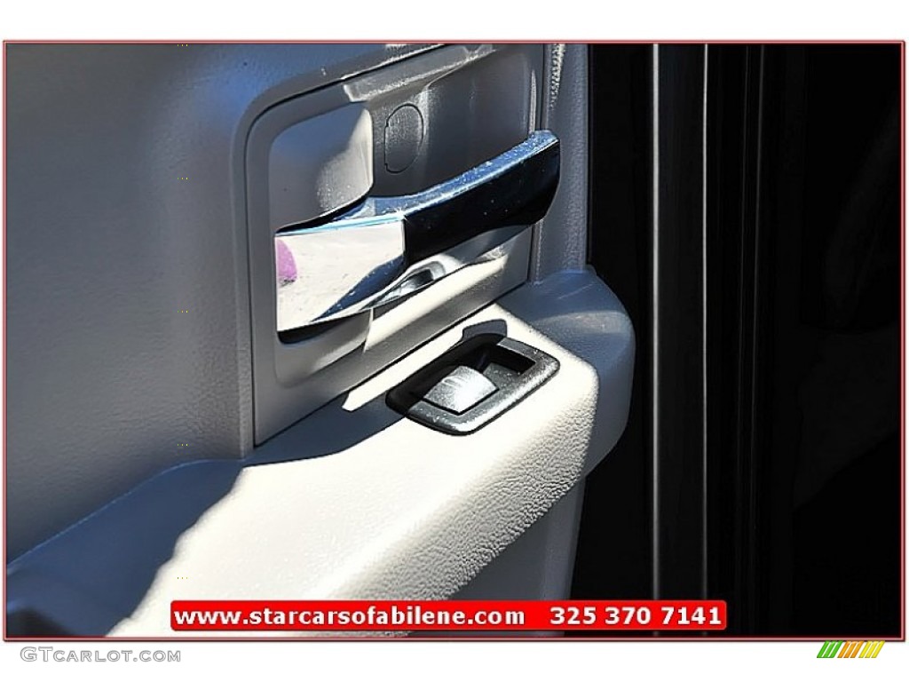 2010 Ram 1500 SLT Quad Cab 4x4 - Mineral Gray Metallic / Dark Slate/Medium Graystone photo #30