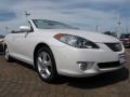 Arctic Frost Pearl - Solara SLE V6 Convertible Photo No. 7