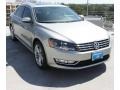 Tungsten Silver Metallic - Passat TDI SEL Photo No. 1