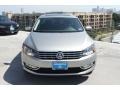 Tungsten Silver Metallic - Passat TDI SEL Photo No. 2