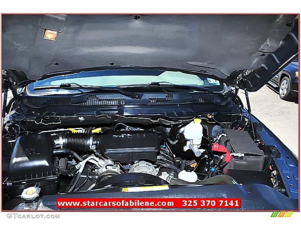 2010 Ram 1500 SLT Quad Cab 4x4 - Mineral Gray Metallic / Dark Slate/Medium Graystone photo #42
