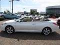 Arctic Frost Pearl - Solara SLE V6 Convertible Photo No. 10