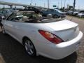 Arctic Frost Pearl - Solara SLE V6 Convertible Photo No. 11