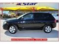 2012 Black Jeep Compass Sport  photo #2