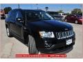 2012 Black Jeep Compass Sport  photo #7