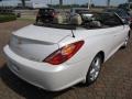 Arctic Frost Pearl - Solara SLE V6 Convertible Photo No. 13