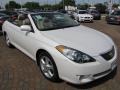 Arctic Frost Pearl - Solara SLE V6 Convertible Photo No. 15