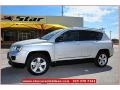 Bright Silver Metallic - Compass Sport Photo No. 1