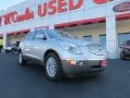 2010 Quicksilver Metallic Buick Enclave CXL  photo #1