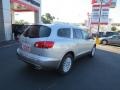 2010 Quicksilver Metallic Buick Enclave CXL  photo #7