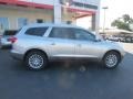 2010 Quicksilver Metallic Buick Enclave CXL  photo #8