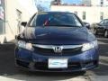 Royal Blue Pearl - Civic LX-S Sedan Photo No. 2