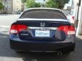 Royal Blue Pearl - Civic LX-S Sedan Photo No. 5