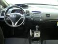 Royal Blue Pearl - Civic LX-S Sedan Photo No. 9