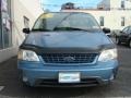 2003 Light Sapphire Blue Metallic Ford Windstar LX  photo #2