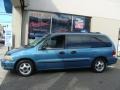 2003 Light Sapphire Blue Metallic Ford Windstar LX  photo #3
