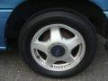 2003 Light Sapphire Blue Metallic Ford Windstar LX  photo #14