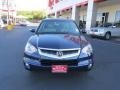 2007 Royal Blue Pearl Acura RDX   photo #2