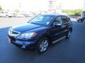 2007 Royal Blue Pearl Acura RDX   photo #3