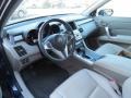 2007 Royal Blue Pearl Acura RDX   photo #11