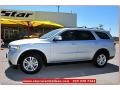 Bright Silver Metallic - Durango Crew Photo No. 1